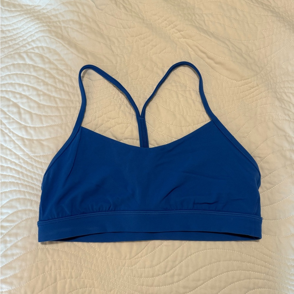 Lululemon flow y bra